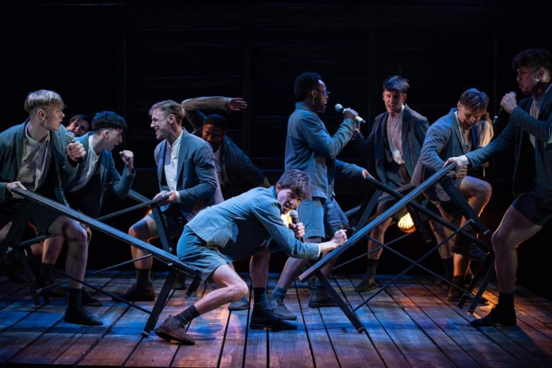 Review: SPRING AWAKENING at Theatre On The Bay And Pieter Toerien Montecasino Main Theatre Image