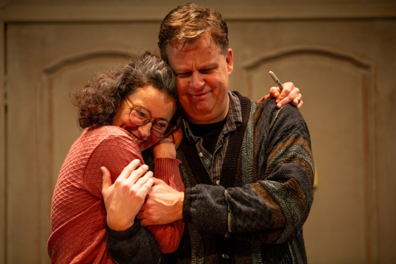 Review: THE PROMISE, Birmingham Rep Image