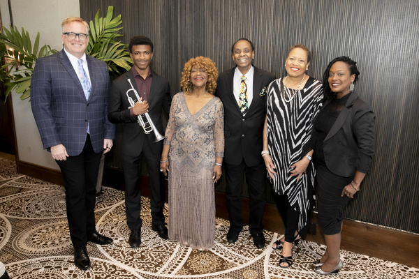 Photos: CULTURE & COCKTAILS Attracts 100+ To Jazzy Conversation With Music On The Sunset Lounge Image