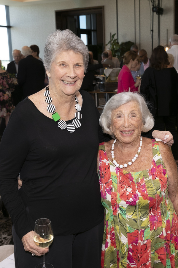Photos: CULTURE & COCKTAILS Attracts 100+ To Jazzy Conversation With Music On The Sunset Lounge Image