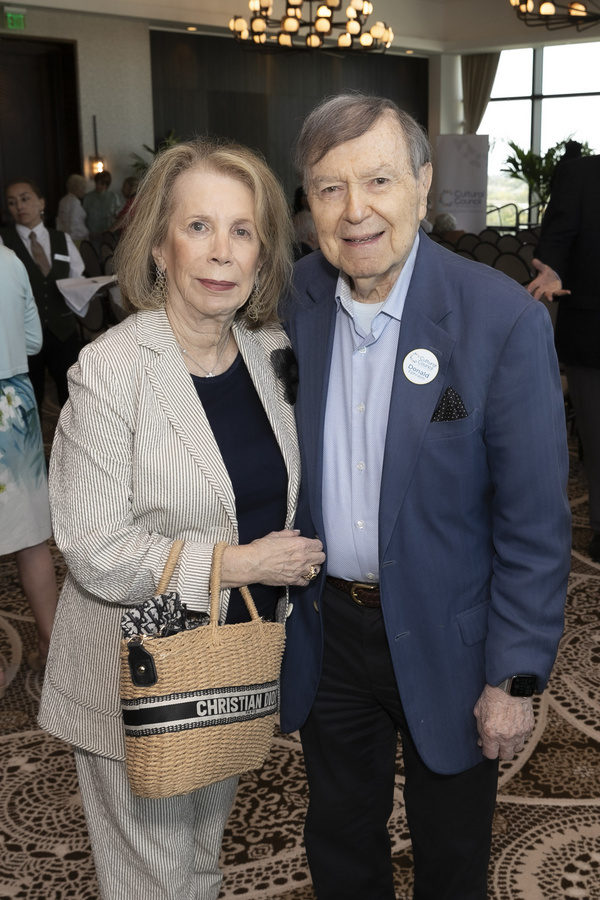 Photos: CULTURE & COCKTAILS Attracts 100+ To Jazzy Conversation With Music On The Sunset Lounge Image