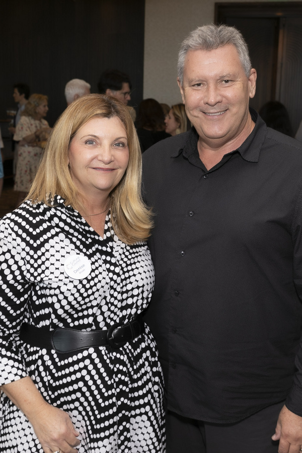 Photos: CULTURE & COCKTAILS Attracts 100+ To Jazzy Conversation With Music On The Sunset Lounge Image