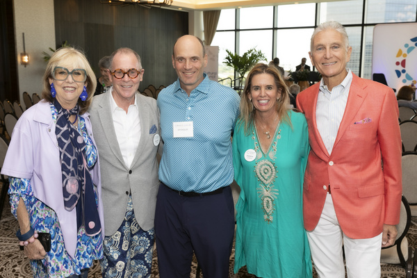 Photos: CULTURE & COCKTAILS Attracts 100+ To Jazzy Conversation With Music On The Sunset Lounge Image