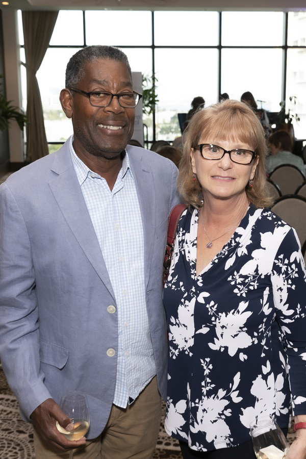 Photos: CULTURE & COCKTAILS Attracts 100+ To Jazzy Conversation With Music On The Sunset Lounge Image