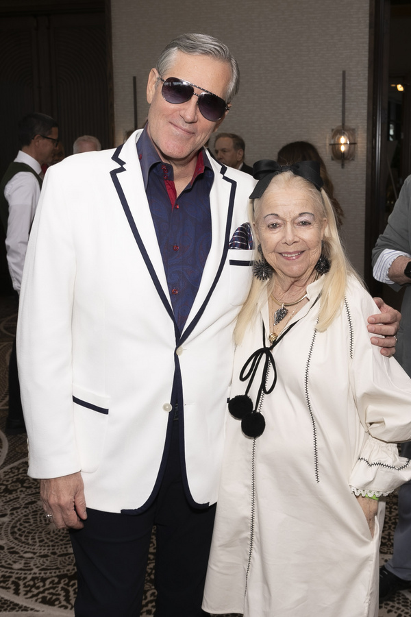 Photos: CULTURE & COCKTAILS Attracts 100+ To Jazzy Conversation With Music On The Sunset Lounge Image