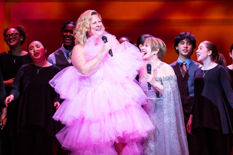 Review: Patti LuPone's A LIFE IN NOTES at Carnegie Hall Was Transcendent Image
