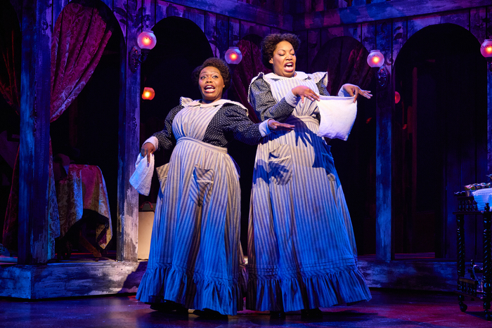 Photos: First Look at GUN & POWDER at Paper Mill Playhouse Image