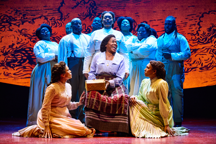 Photos: First Look at GUN & POWDER at Paper Mill Playhouse Image