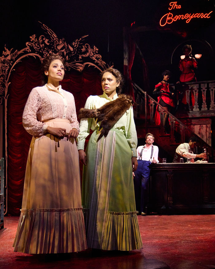 Photos: First Look at GUN & POWDER at Paper Mill Playhouse Image
