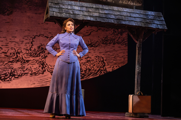Photos: First Look at GUN & POWDER at Paper Mill Playhouse Image
