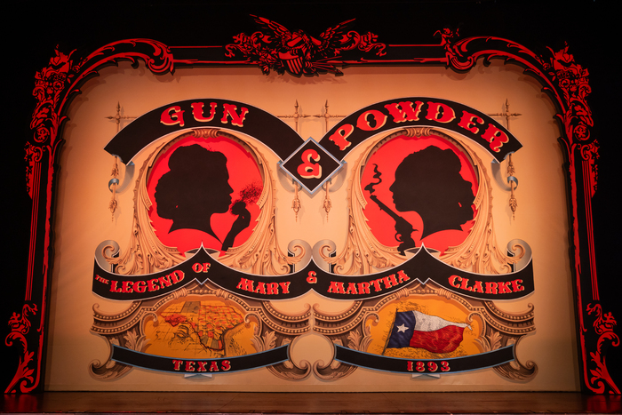 Photos: First Look at GUN & POWDER at Paper Mill Playhouse Image