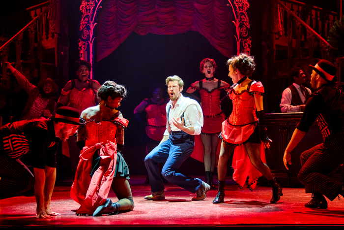 Photos: First Look at GUN & POWDER at Paper Mill Playhouse Image
