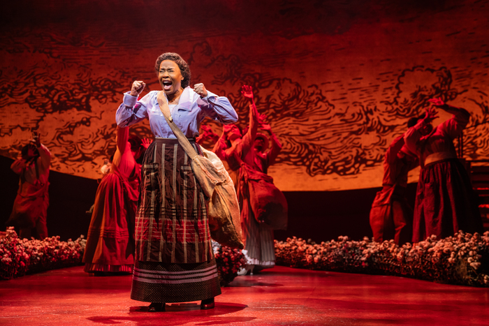Photos: First Look at GUN & POWDER at Paper Mill Playhouse Image