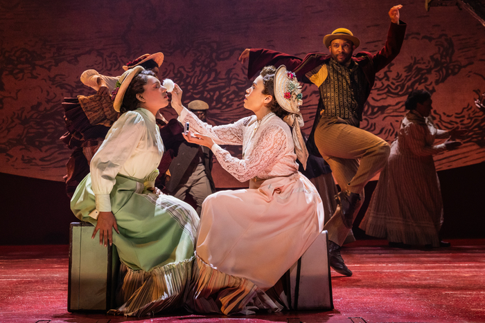 Photos: First Look at GUN & POWDER at Paper Mill Playhouse Image