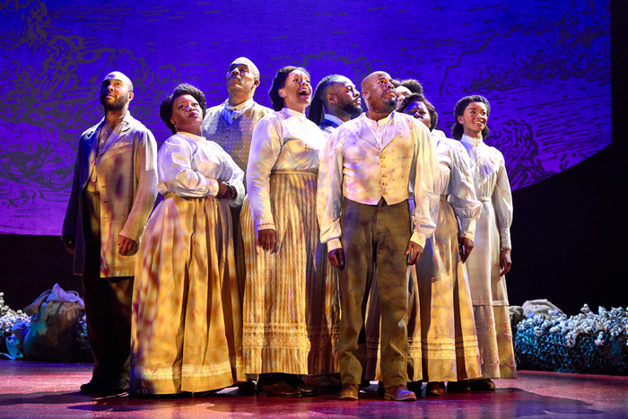 Photos: First Look at GUN & POWDER at Paper Mill Playhouse Image