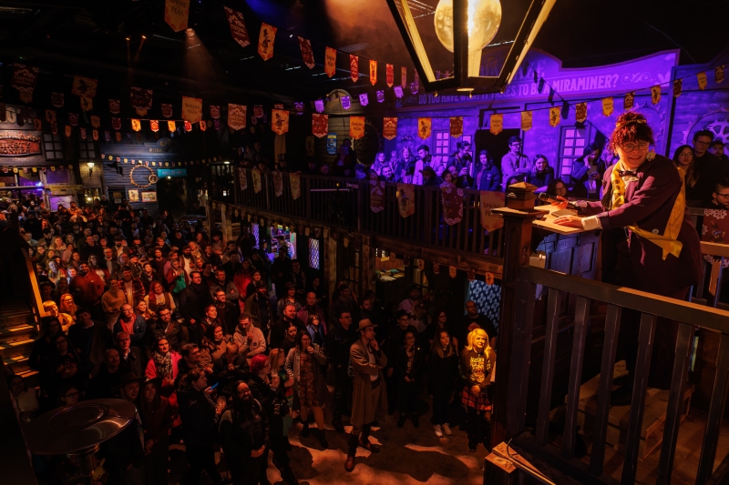 Review: PHANTOM PEAK: FESTIVAL OF INNOVATION, London Image