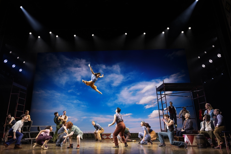 Interview: WATER FOR ELEPHANTS' Shana Carroll is Bringing Circus to Broadway Image
