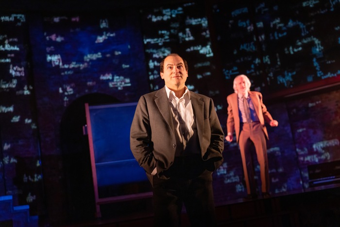 Photos: First Look at Michael Stuhlbarg and More in PATRIOTS on Broadway Image