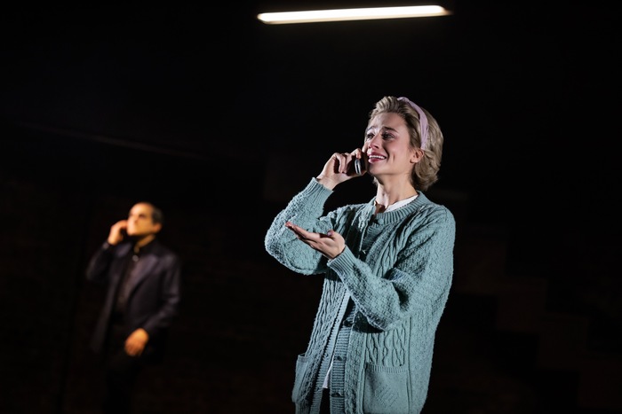 Photos: First Look at Michael Stuhlbarg and More in PATRIOTS on Broadway Image