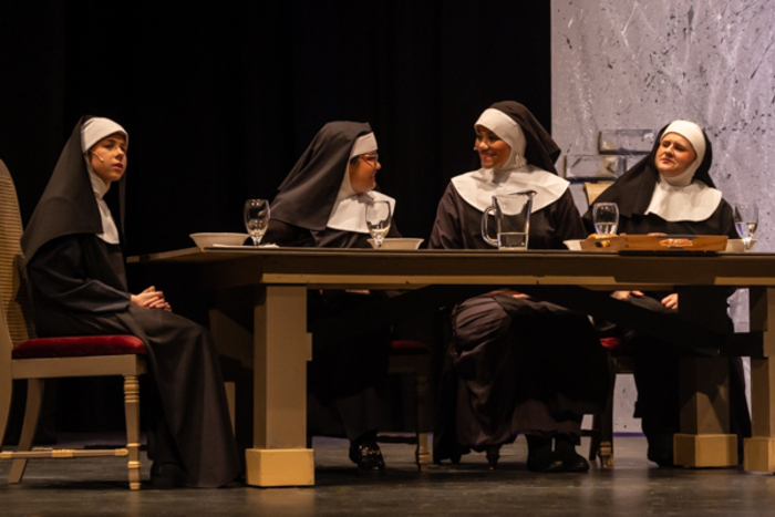 Photos: First look at Olentangy Orange High School Orangelight Productions presents SISTER ACT 
