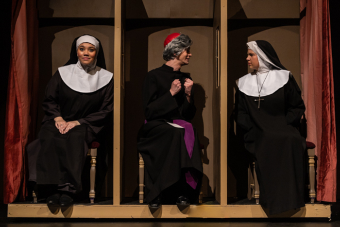 Photos: First look at Olentangy Orange High School Orangelight Productions presents SISTER ACT 
