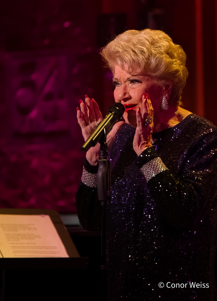Photos: Marilyn Maye's Birthday Bash at 54 Below Image