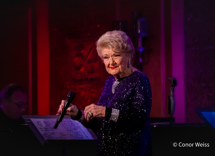 Photos: Marilyn Maye's Birthday Bash at 54 Below Image