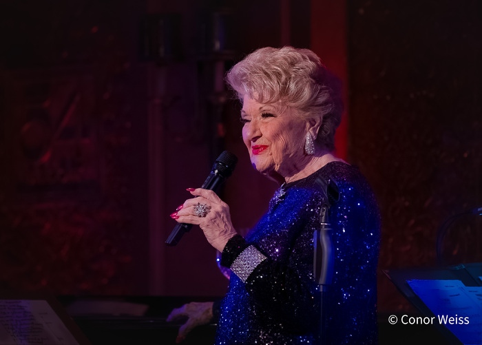 Photos: Marilyn Maye's Birthday Bash at 54 Below Image