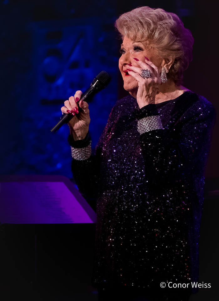 Photos: Marilyn Maye's Birthday Bash at 54 Below Image