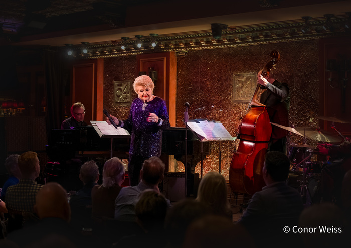 Photos: Marilyn Maye's Birthday Bash at 54 Below Image