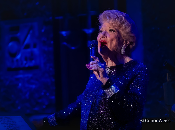 Photos: Marilyn Maye's Birthday Bash at 54 Below Image