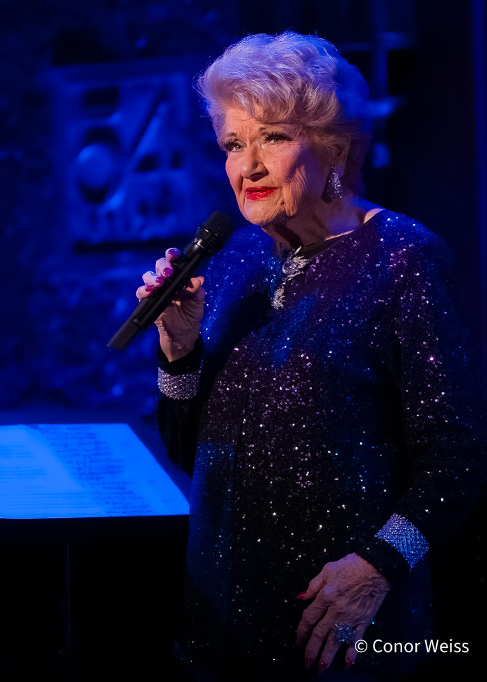 Photos: Marilyn Maye's Birthday Bash at 54 Below Image