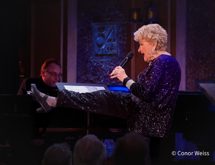 Photos: Marilyn Maye's Birthday Bash at 54 Below Image