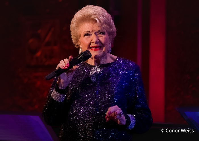 Photos: Marilyn Maye's Birthday Bash at 54 Below Image