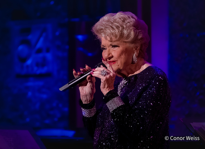 Photos: Marilyn Maye's Birthday Bash at 54 Below Image