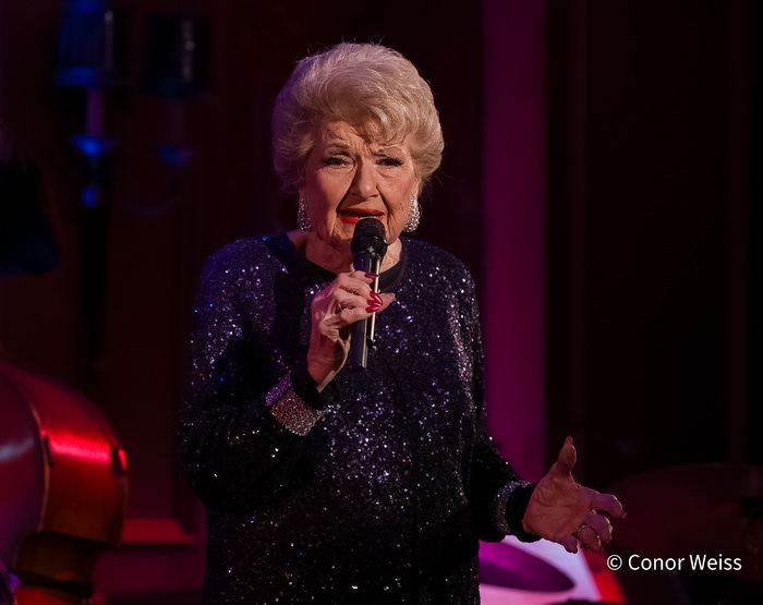 Photos: Marilyn Maye's Birthday Bash at 54 Below Image