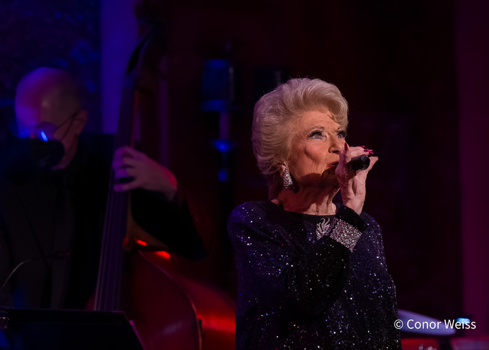 Photos: Marilyn Maye's Birthday Bash at 54 Below Image