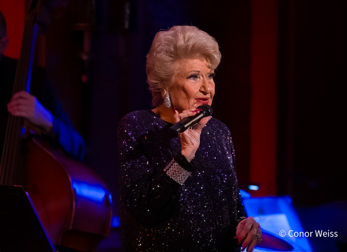 Marilyn Maye. Photo credit: Conor Weiss Photo