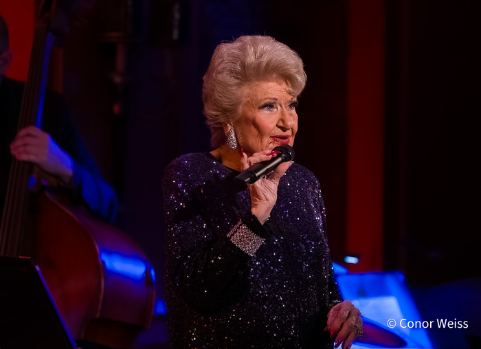 Photos: Marilyn Maye's Birthday Bash at 54 Below Image