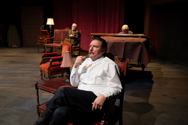 Photos: STALIN'S MASTER CLASS Begins This Saturday At The Odyssey Theatre Image