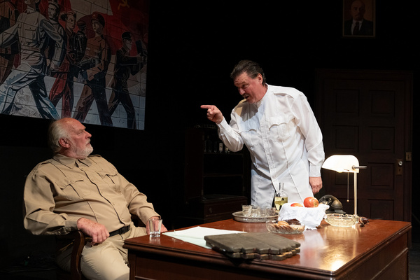 Photos: STALIN'S MASTER CLASS Begins This Saturday At The Odyssey Theatre Image