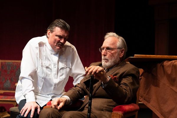 Photos: STALIN'S MASTER CLASS Begins This Saturday At The Odyssey Theatre Image