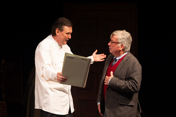 Photos: STALIN'S MASTER CLASS Begins This Saturday At The Odyssey Theatre Image