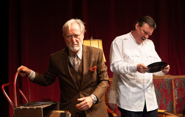 Photos: STALIN'S MASTER CLASS Begins This Saturday At The Odyssey Theatre Image