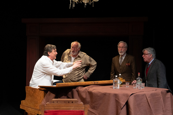 Photos: STALIN'S MASTER CLASS Begins This Saturday At The Odyssey Theatre Image
