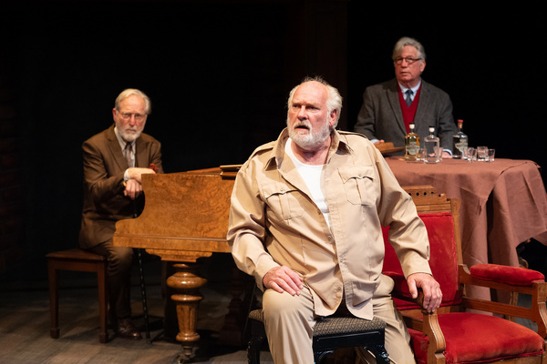 Photos: STALIN'S MASTER CLASS Begins This Saturday At The Odyssey Theatre Image