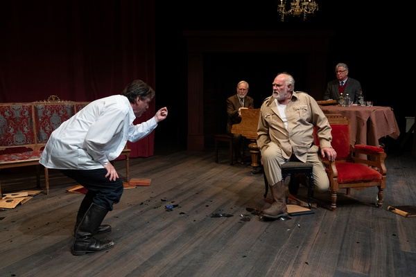 Photos: STALIN'S MASTER CLASS Begins This Saturday At The Odyssey Theatre Image