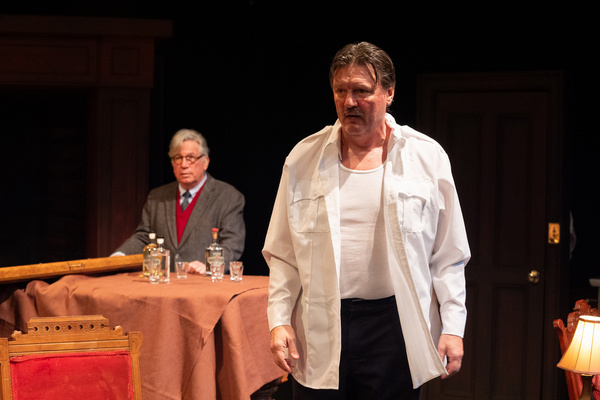 Photos: STALIN'S MASTER CLASS Begins This Saturday At The Odyssey Theatre 