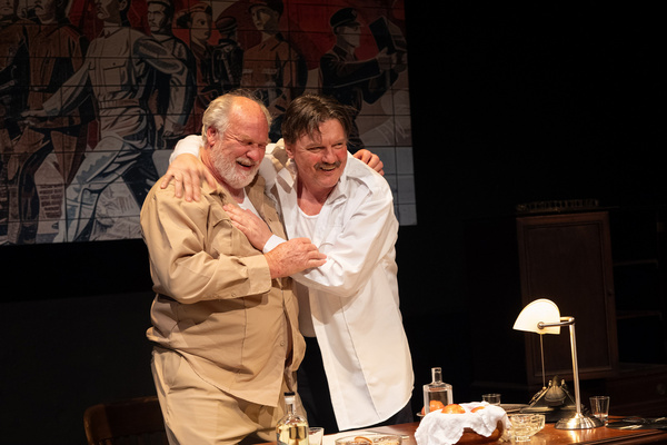 Photos: STALIN'S MASTER CLASS Begins This Saturday At The Odyssey Theatre Image