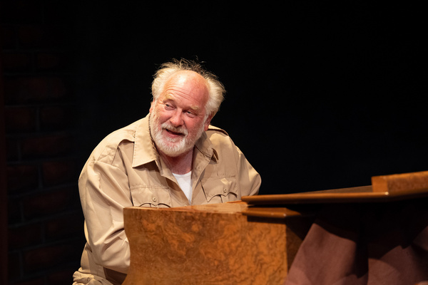 Photos: STALIN'S MASTER CLASS Begins This Saturday At The Odyssey Theatre Image